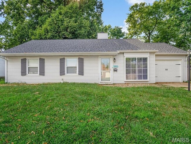 property at 303 Wellesley Dr