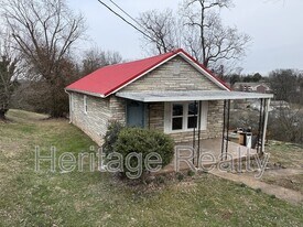 2518 Jones St in Knoxville, TN - Building Photo