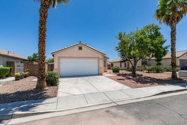 5128 Canary Island Ct in North Las Vegas, NV - Building Photo - Building Photo