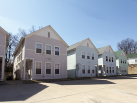 Linden Yards Apartments