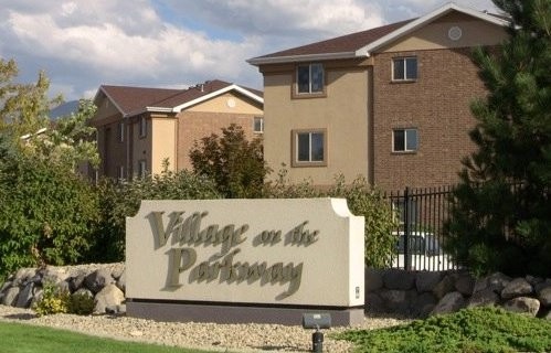 Village on the Parkway Apartments in Orem, UT - Building Photo