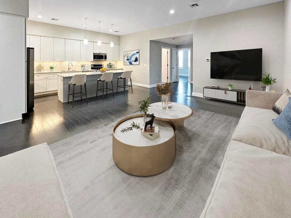 318 Court St in Hoboken, NJ - Building Photo