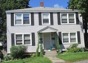 6 Ericsson St, Unit 1 in Worcester, MA - Building Photo