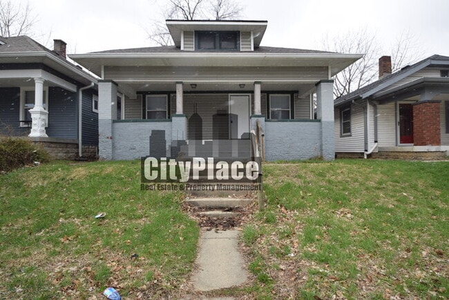 property at 1602 Spruce St