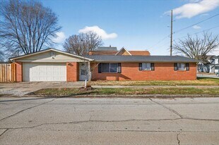 1801 W Morris St in Indianapolis, IN - Building Photo