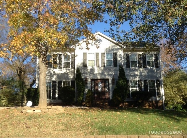 10009 Rockwood Rd in Charlotte, NC - Building Photo - Building Photo