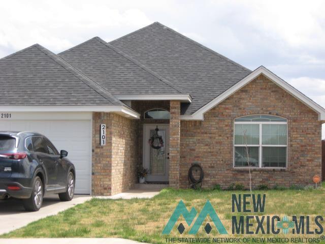 2101 Northglen Dr in Clovis, NM - Building Photo