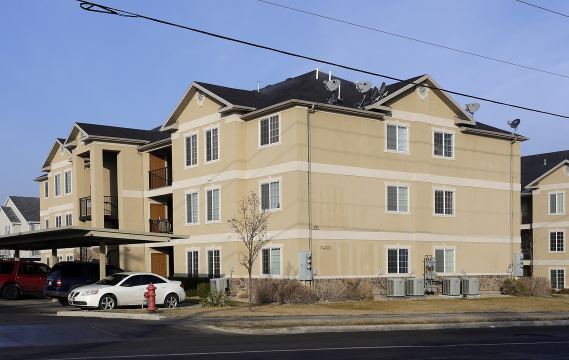 West Bench Condos in Magna, UT - Building Photo