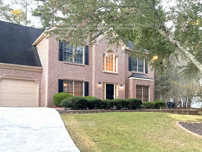 619 Braidwood Dr NW in Acworth, GA - Building Photo - Building Photo