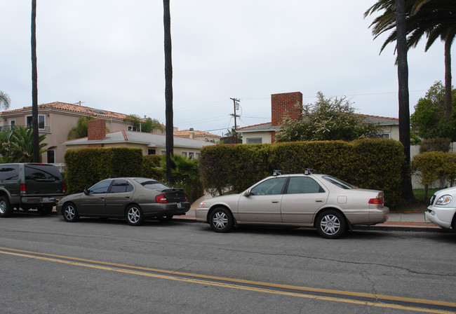 434 Bonair St in La Jolla, CA - Foto de edificio - Building Photo