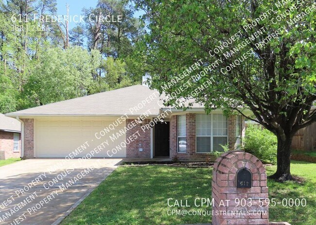 property at 611 Frederick Cir