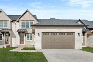 5511 Greene St in Ames, IA - Building Photo