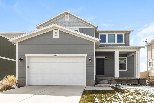 property at 7891 N Bridleway Rd