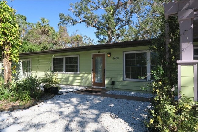 property at 3400 Clark Dr