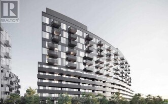 30 Tretti Wy in Toronto, ON - Building Photo