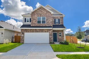 27378 Axis Deer Trl in Magnolia, TX - Building Photo