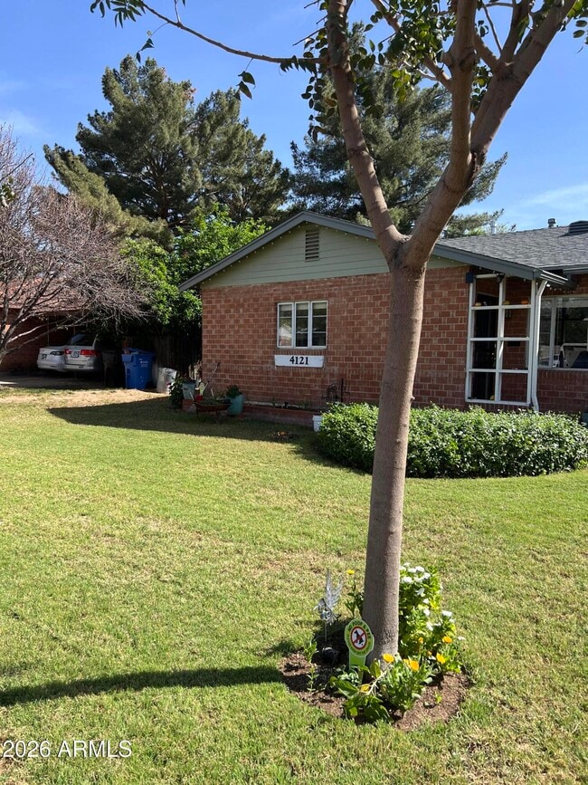 4121 E Edgemont Ave in Phoenix, AZ - Building Photo - Building Photo