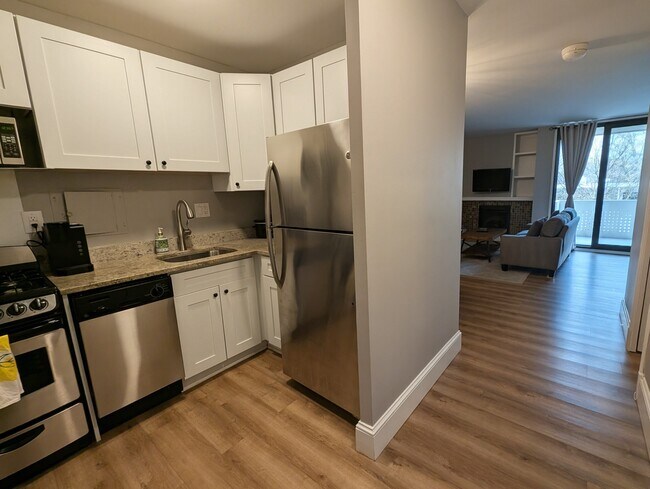 300 M St SW, Unit N102 in Washington, DC - Building Photo - Building Photo