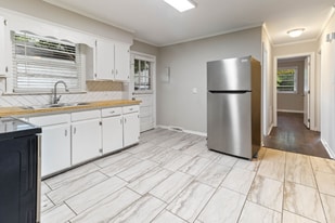 1814 House Ave in Durham, NC - Building Photo