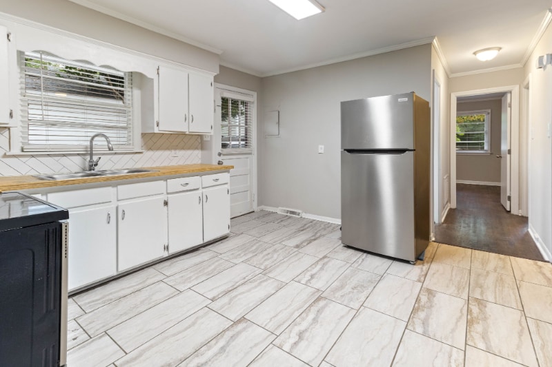 1814 House Ave in Durham, NC - Building Photo