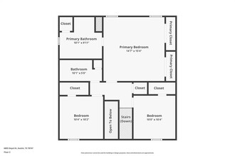 6805 Doyal Dr in Austin, TX - Building Photo - Building Photo