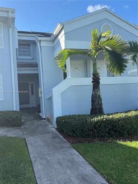 2646 SE 19th Ct, Unit 204D in Homestead, FL - Foto de edificio