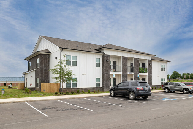 Avenue Electric Apartments in Springdale, AR - Foto de edificio - Building Photo