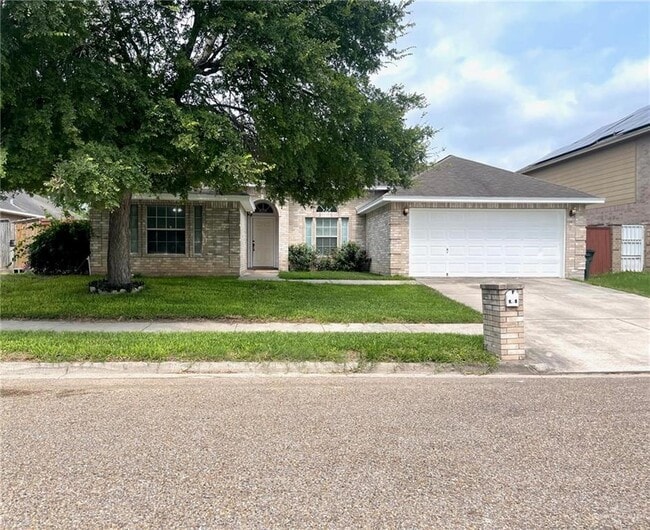 property at 3304 Santa Inez St