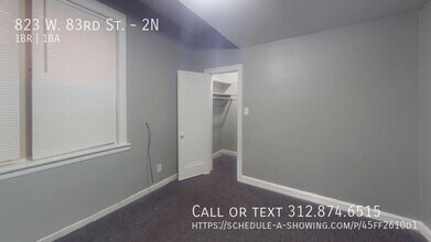823 W 83rd St-Unit -2N in Chicago, IL - Building Photo - Building Photo