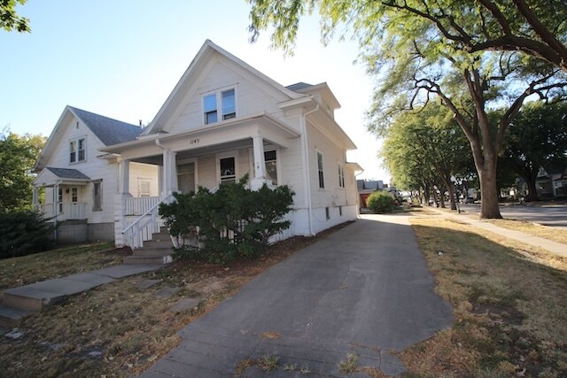 1145 N 9th St in Lincoln, NE - Foto de edificio - Building Photo