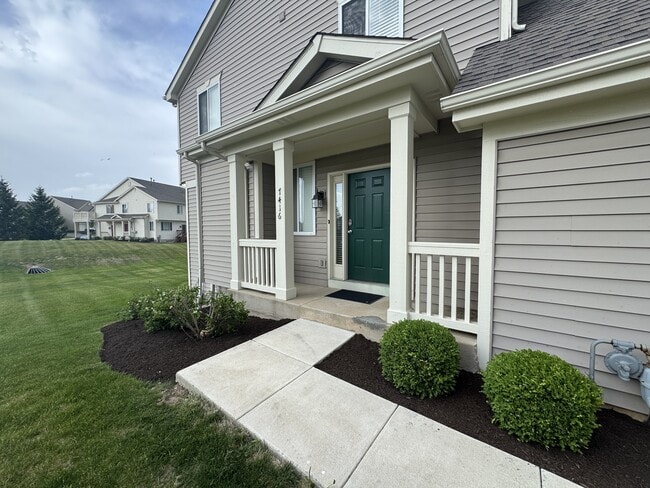property at 7416 Chucks Way