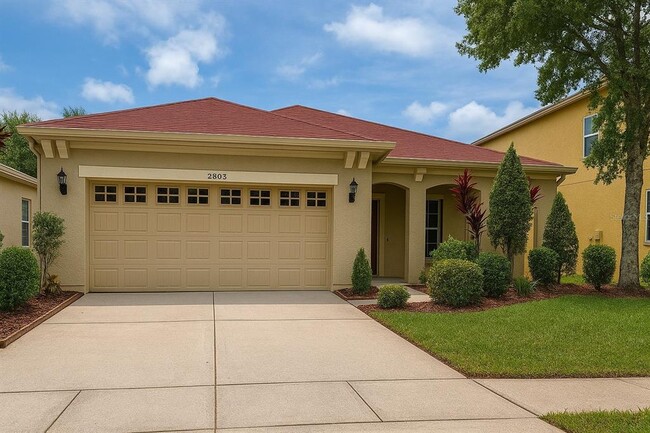 property at 2803 Winglewood Cir