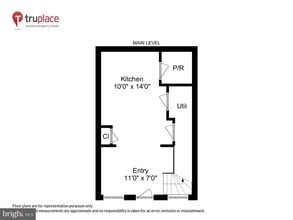 101 N West St in Alexandria, VA - Building Photo - Building Photo
