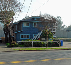 1454 Lincoln Ave in San Rafael, CA - Foto de edificio - Building Photo