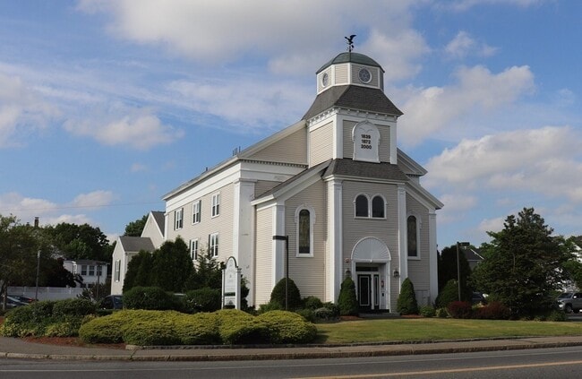 property at 33 Randolph St