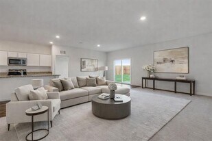 1253 Herring Dr in Forney, TX - Building Photo