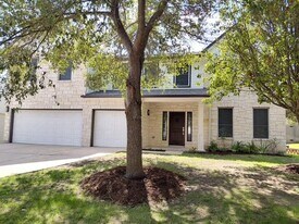 281 Hometown Pkwy in Kyle, TX - Building Photo