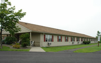 Bethany Village Apartments in Coxsackie, NY - Foto de edificio - Building Photo