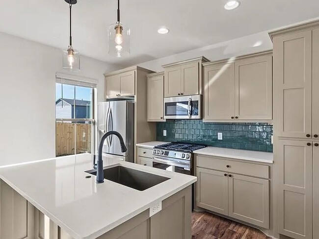 3104 Bethany Ln in Texarkana, TX - Foto de edificio - Building Photo