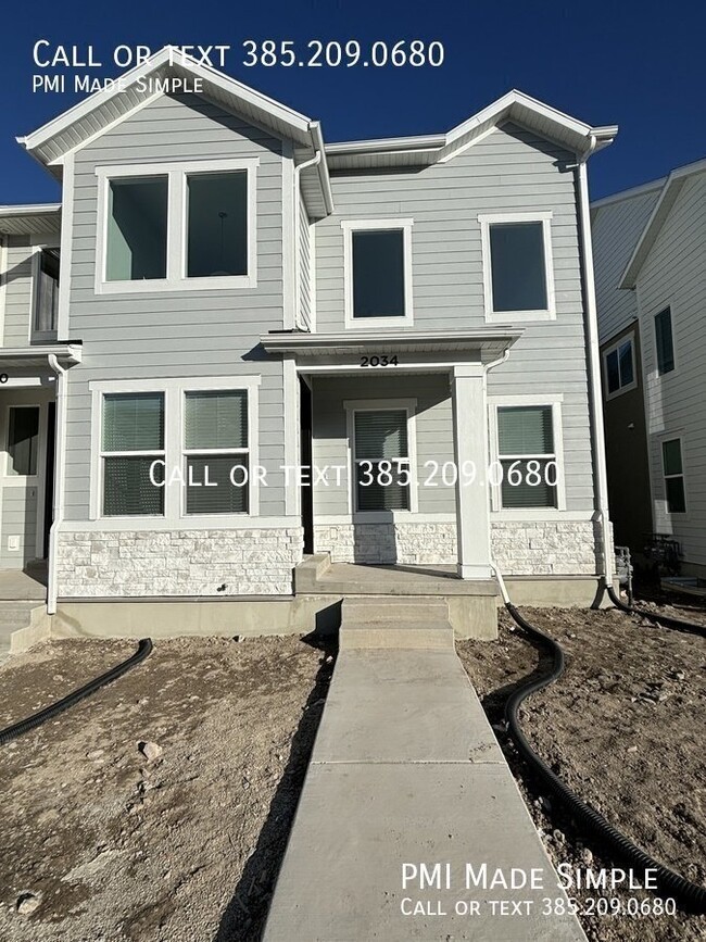 2034 N 4100 W in Eagle Mountain, UT - Building Photo - Building Photo