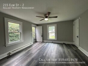 215 Elm St in Ludlow, KY - Building Photo - Building Photo