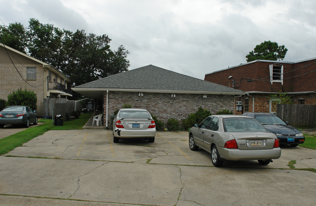 5216 Quincy St in Metairie, LA - Foto de edificio