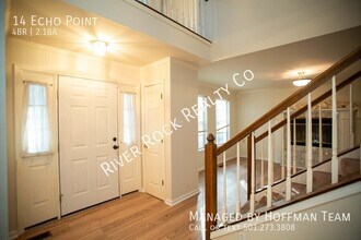 14 Echo Point in Little Rock, AR - Foto de edificio - Building Photo