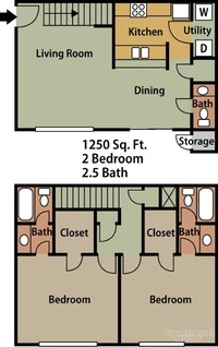 Keystone Townhomes photo'