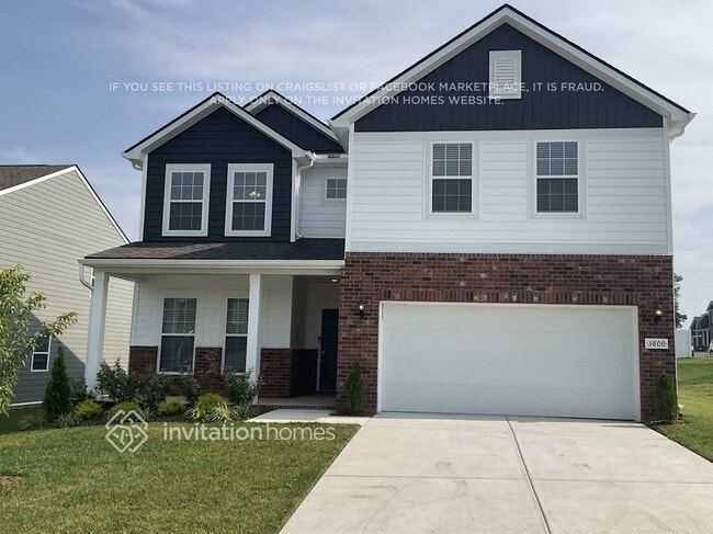 property at 3800 Lantern Ln