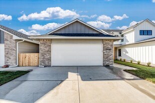 3854 Long Leaf St in Wichita, KS - Building Photo