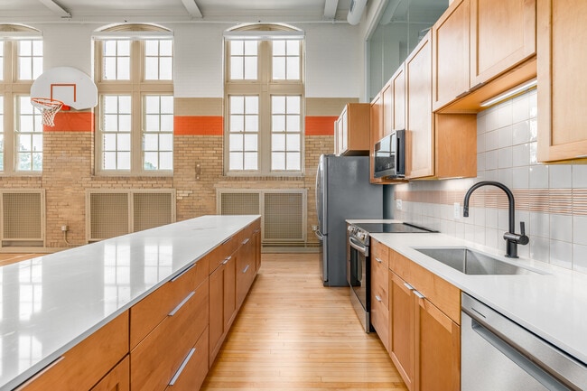 The Hawthorne in Cleveland, OH - Foto de edificio - Interior Photo