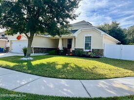 1420 Creek Point Blvd in Jacksonville, FL - Building Photo