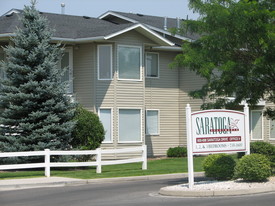 Saratoga Apartments