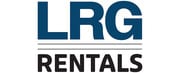 Property Management Company Logo LRG Corporation